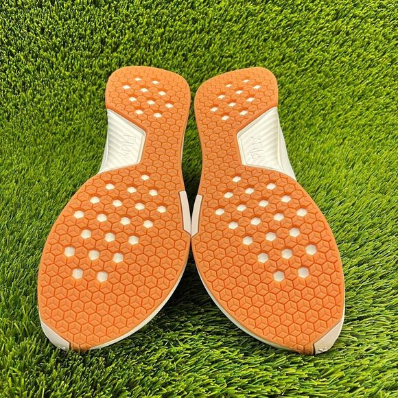 Flux Adapt Runner White Gum Womens Size 8 Running Athletic Walking Shoes - Picture 7 of 8